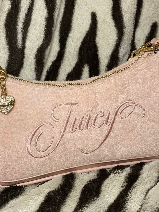 Juicy Couture Handbags - Pink Juicy Couture Bag